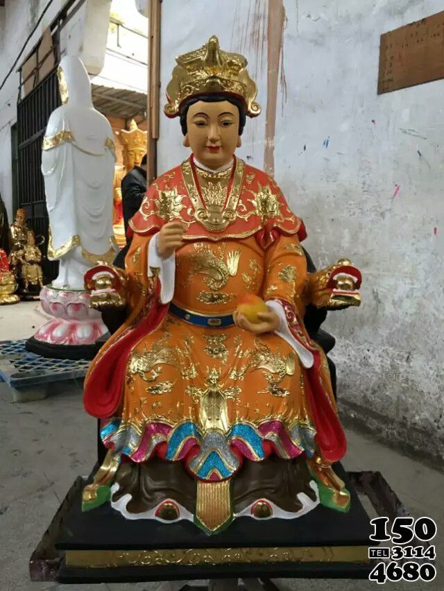 藏传佛教纯铜佛像图片