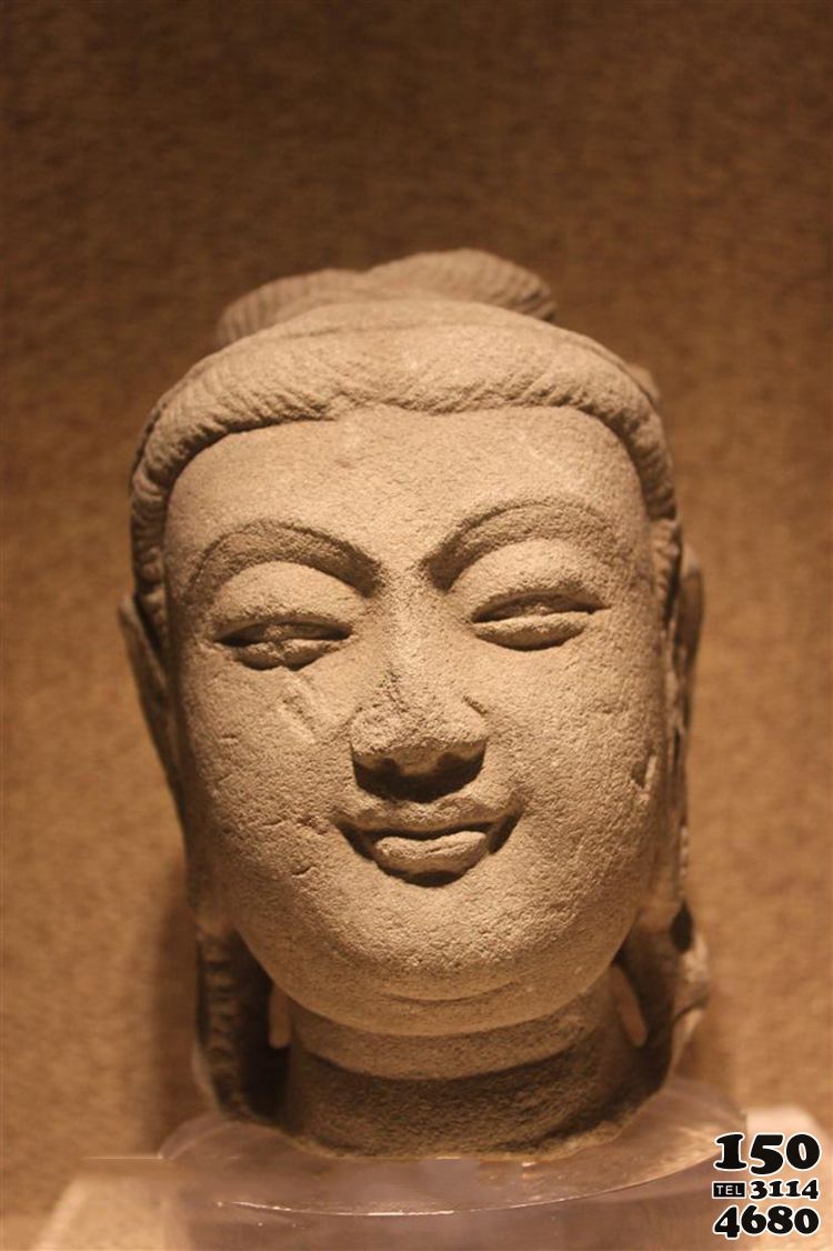 佛教供养铜佛像图片
