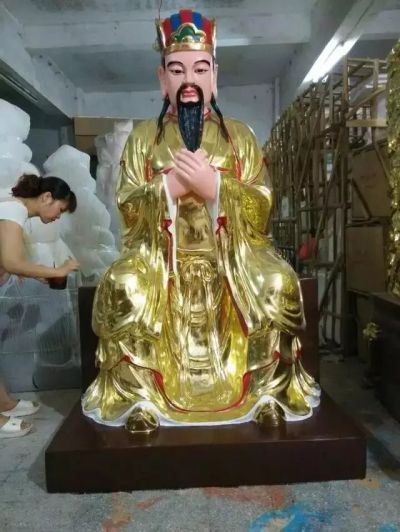 金包石佛像